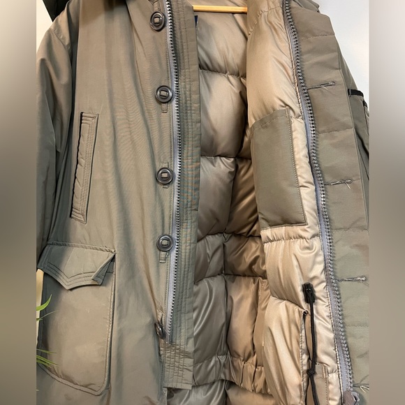 Vintage Canada Goose Jacket - Picture 6 of 8